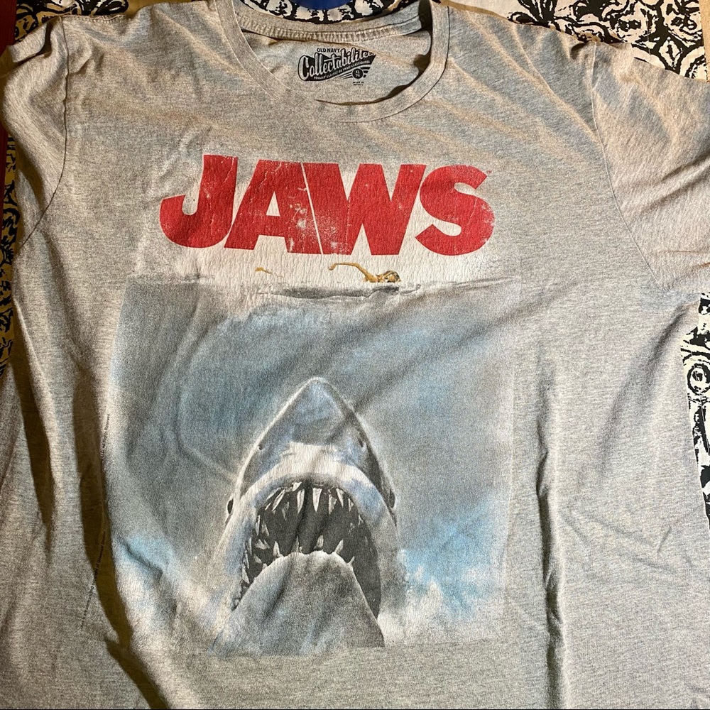 JAWS Movie Tshirt